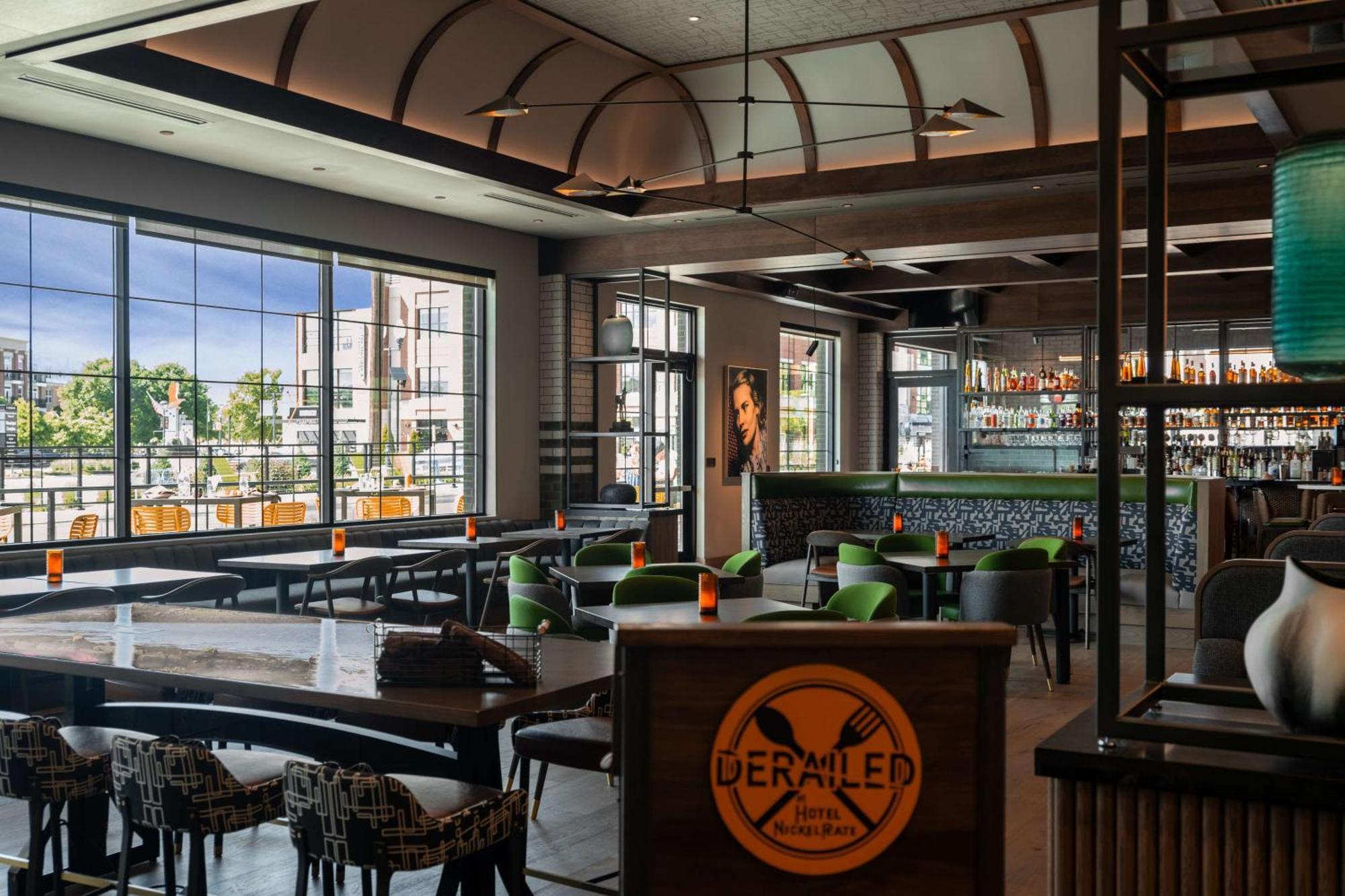 Hotel Nickel Plate Fishers, Tapestry Collection By Hilton エクステリア 写真
