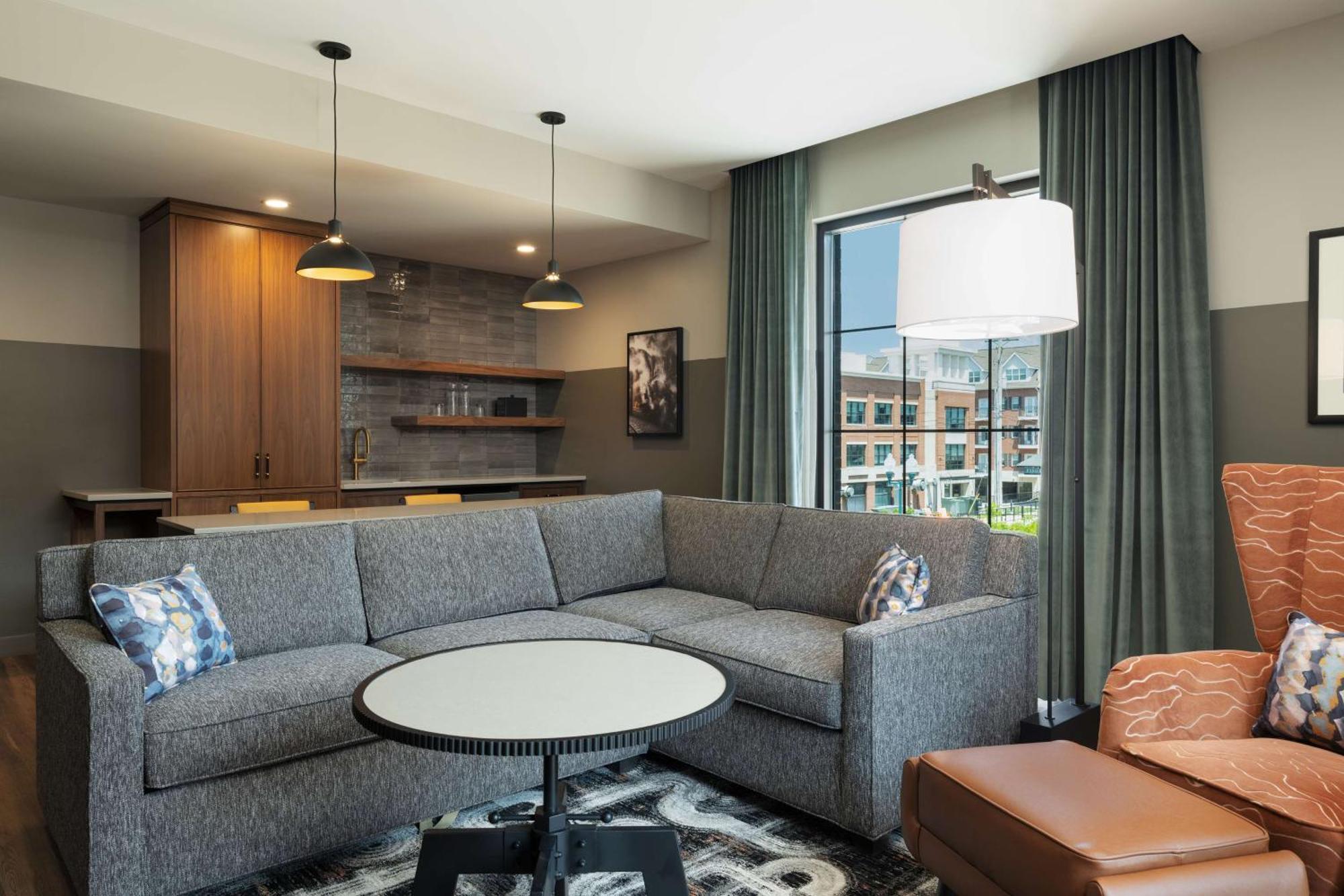 Hotel Nickel Plate Fishers, Tapestry Collection By Hilton エクステリア 写真