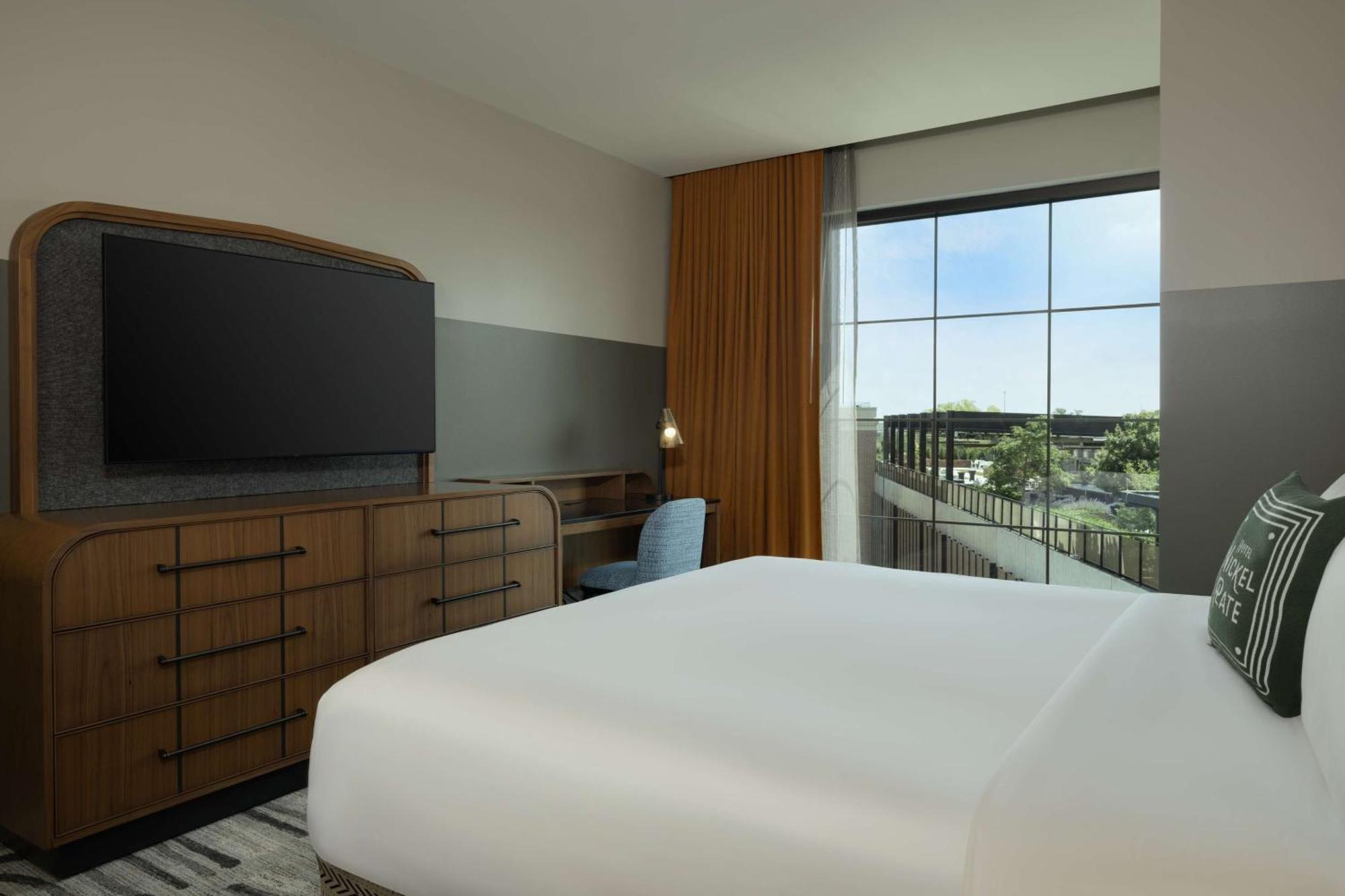 Hotel Nickel Plate Fishers, Tapestry Collection By Hilton エクステリア 写真