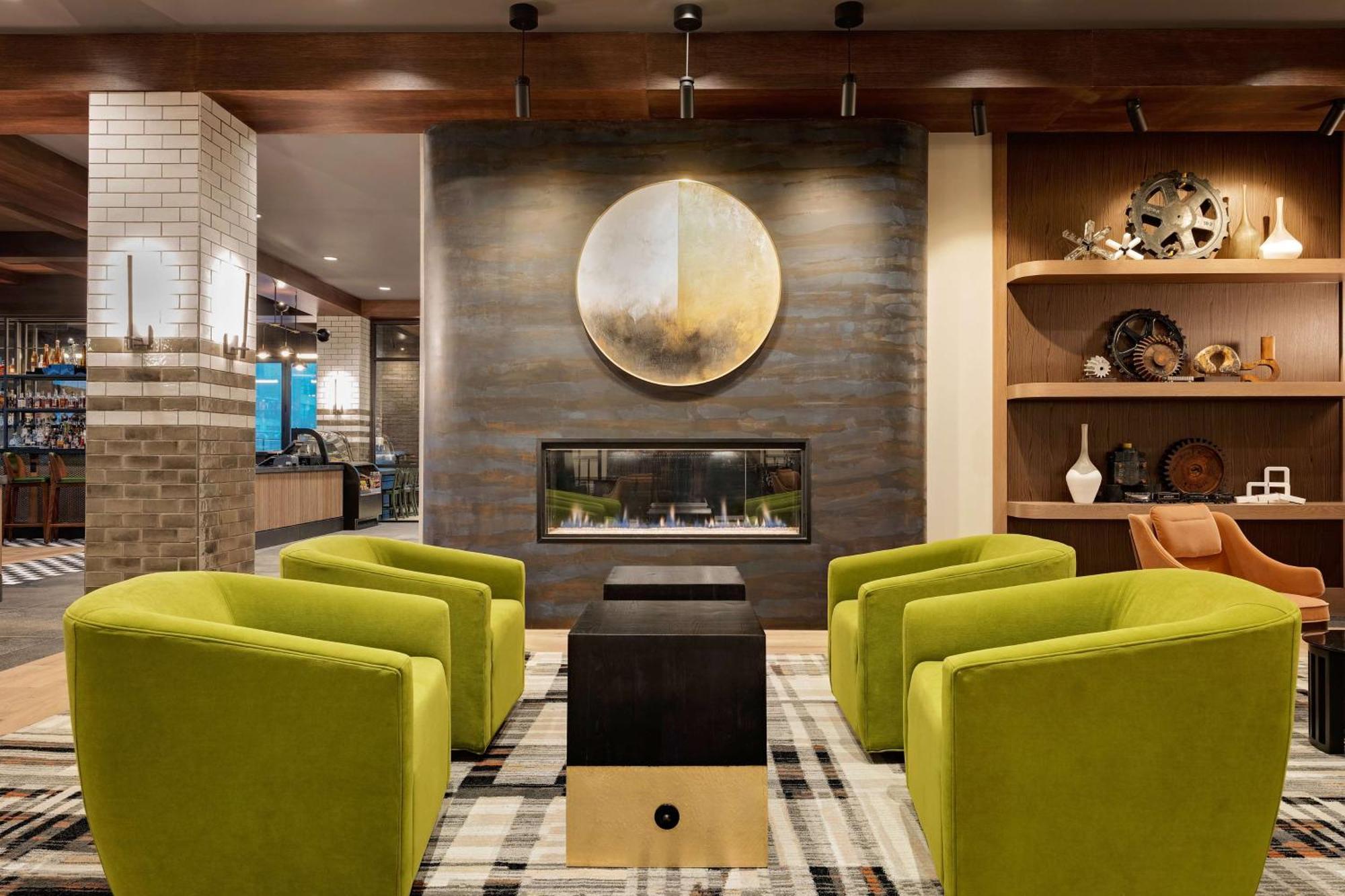 Hotel Nickel Plate Fishers, Tapestry Collection By Hilton エクステリア 写真