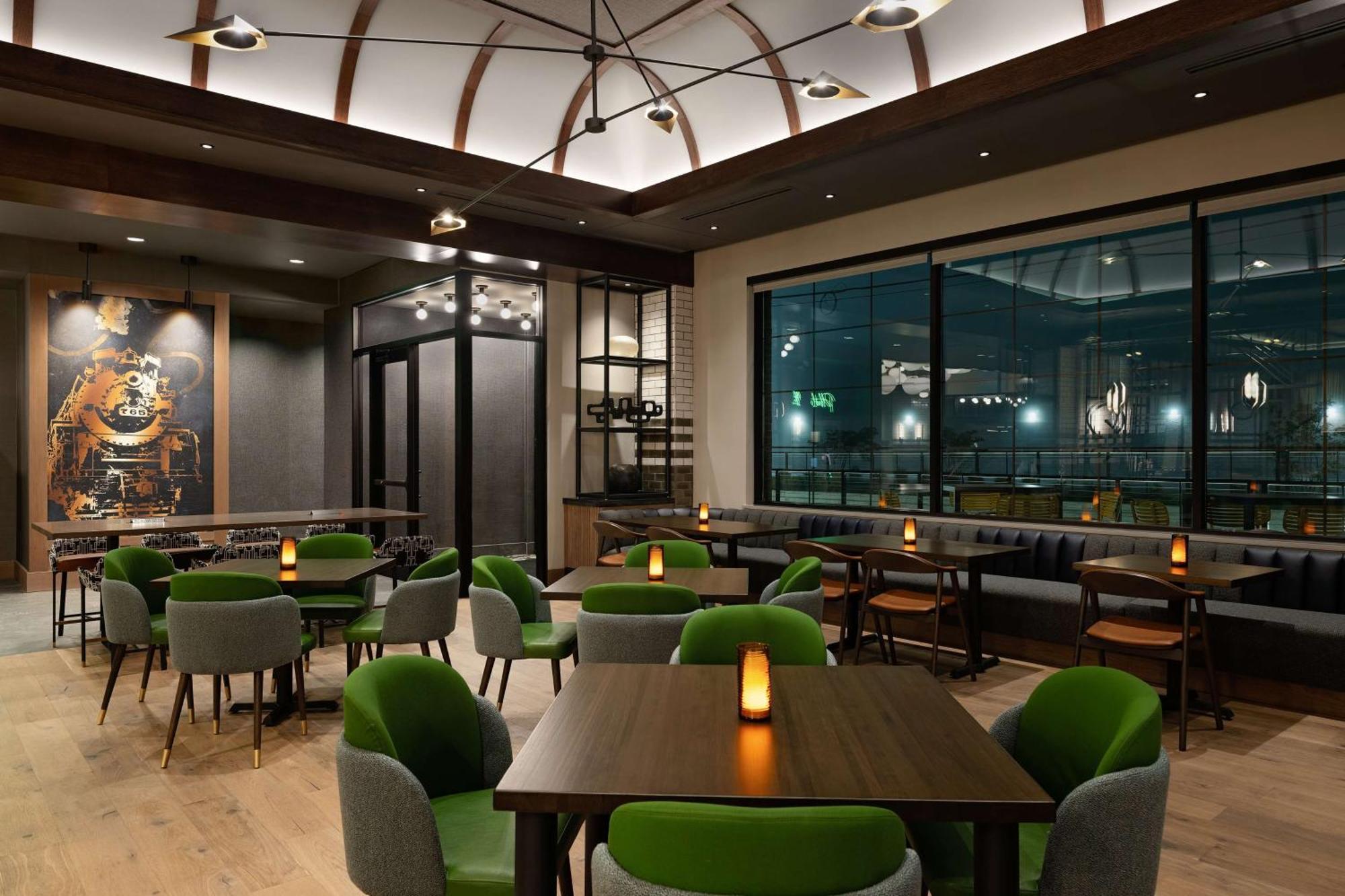 Hotel Nickel Plate Fishers, Tapestry Collection By Hilton エクステリア 写真