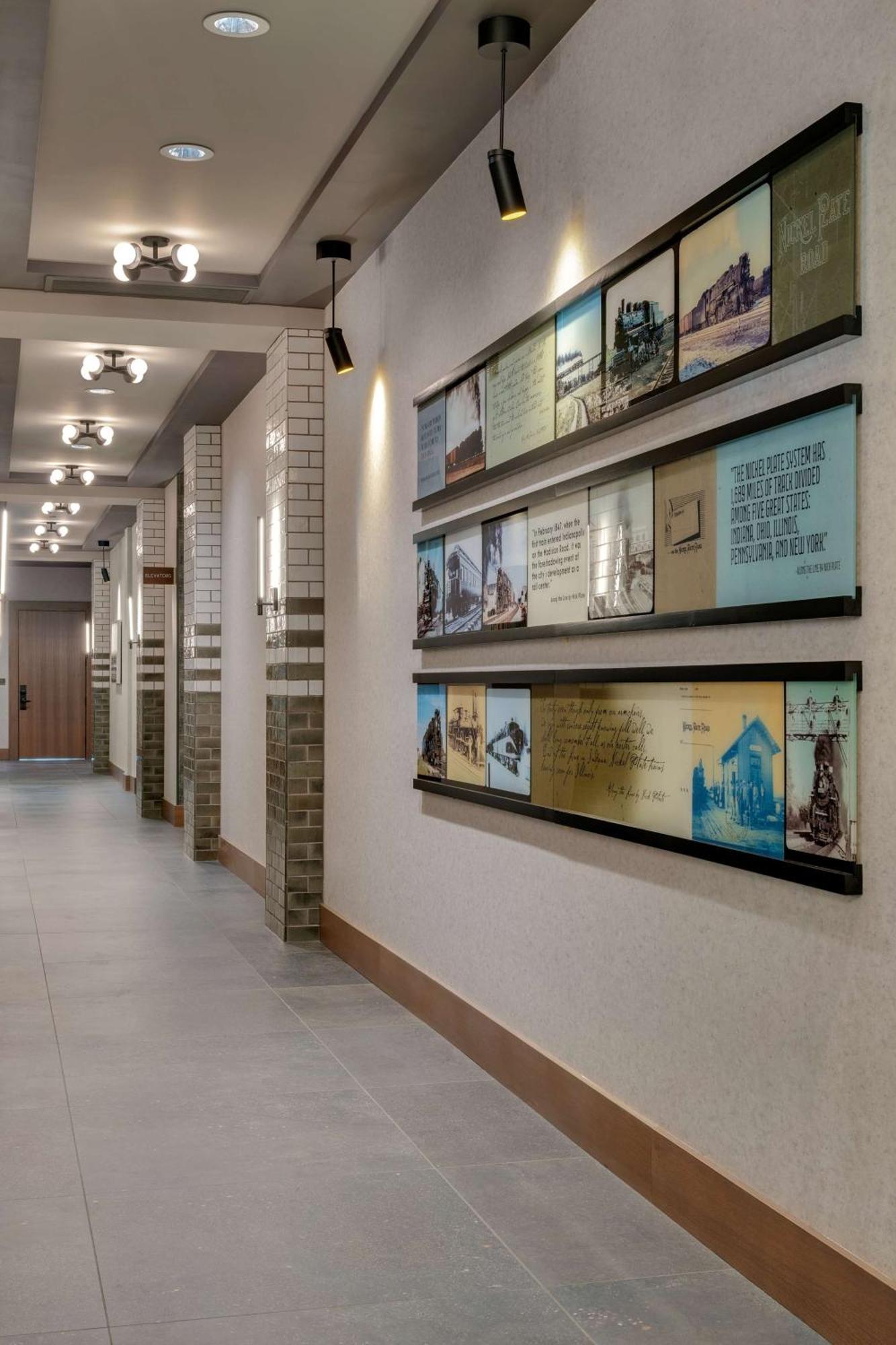 Hotel Nickel Plate Fishers, Tapestry Collection By Hilton エクステリア 写真