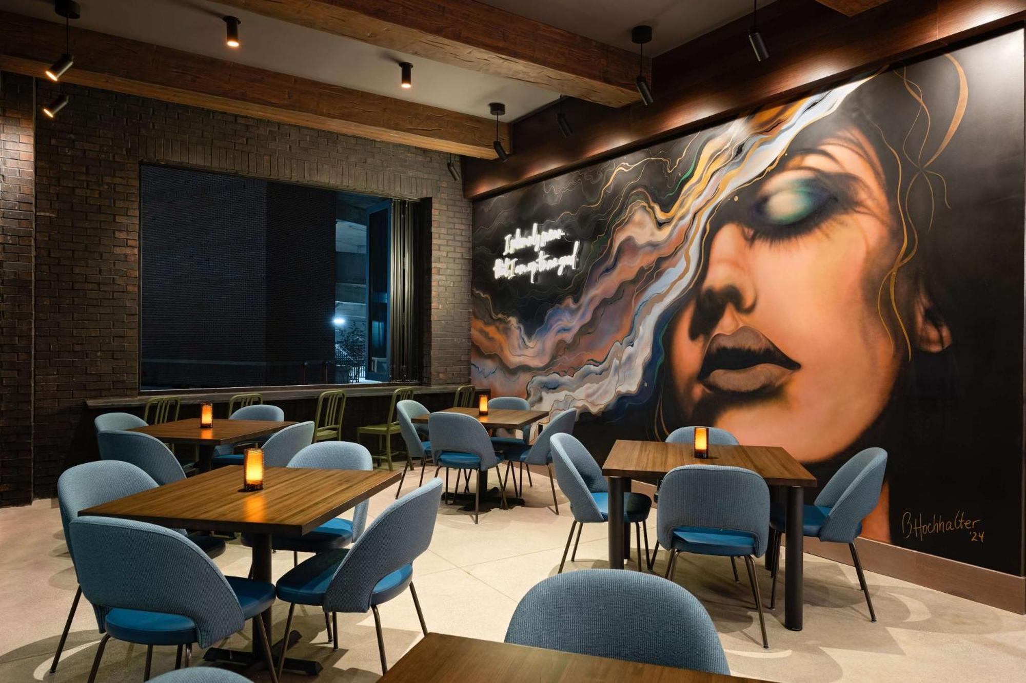 Hotel Nickel Plate Fishers, Tapestry Collection By Hilton エクステリア 写真