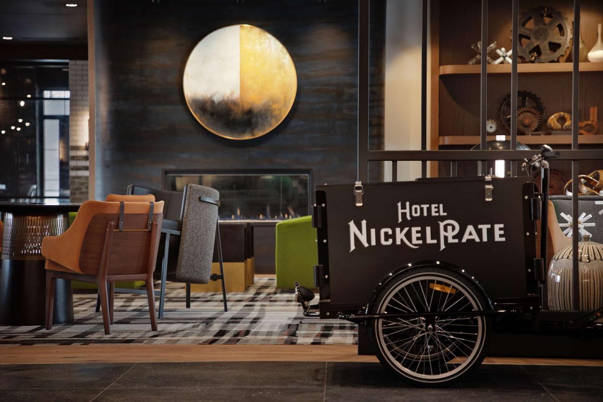 Hotel Nickel Plate Fishers, Tapestry Collection By Hilton エクステリア 写真