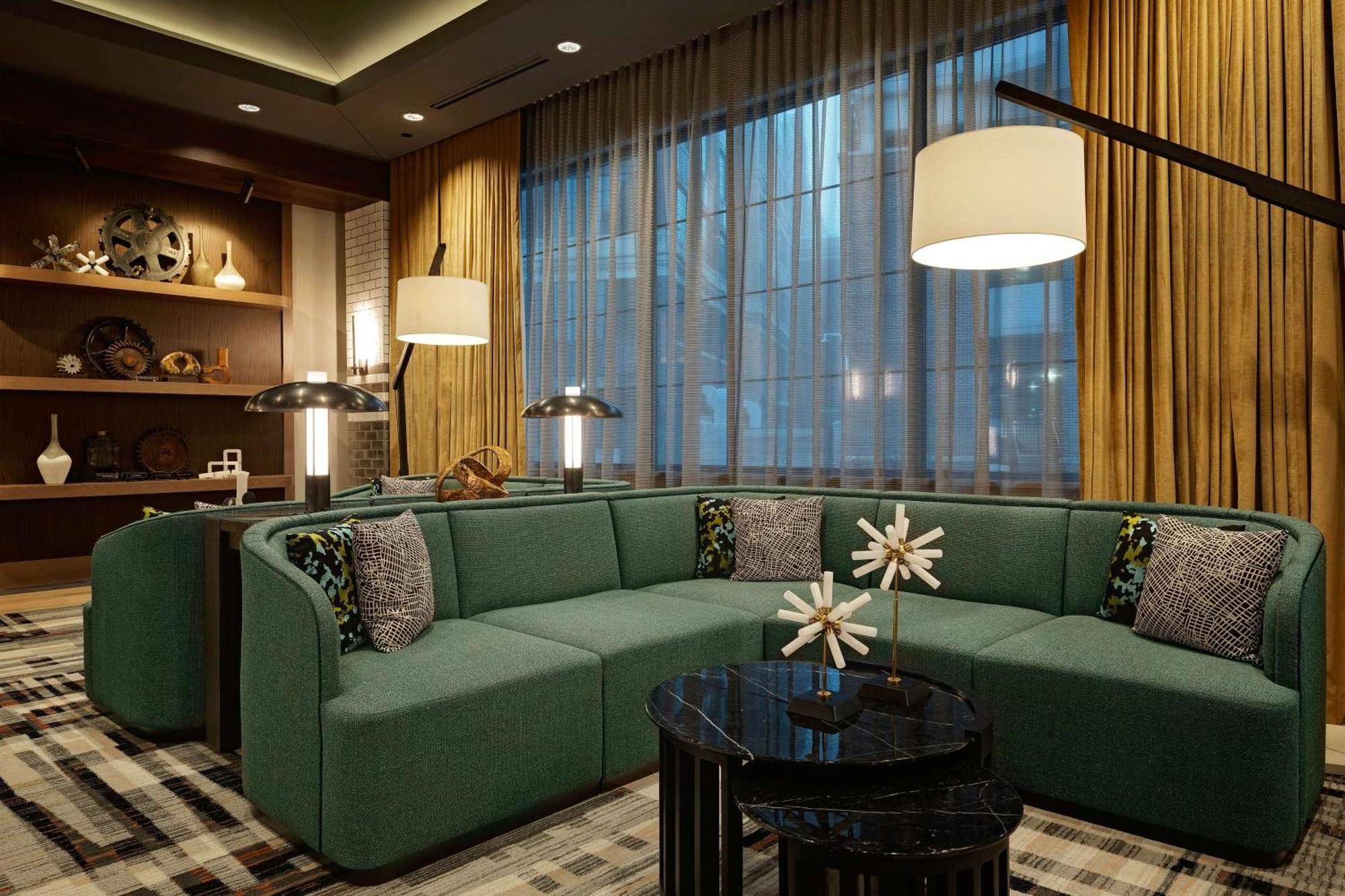 Hotel Nickel Plate Fishers, Tapestry Collection By Hilton エクステリア 写真