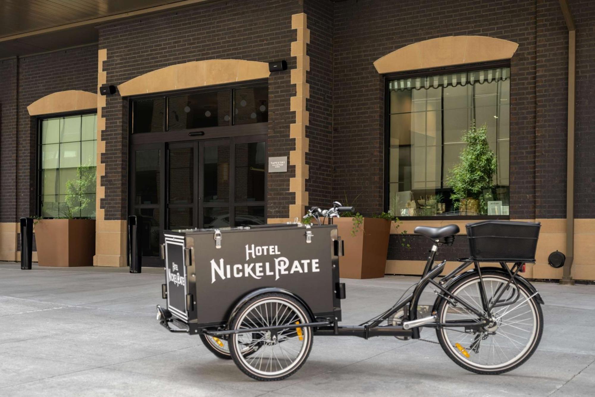 Hotel Nickel Plate Fishers, Tapestry Collection By Hilton エクステリア 写真